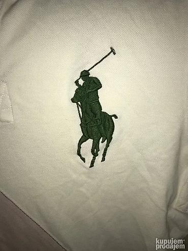 koton majice: Original Ralph Lauren majica M 100% cotton Ramena 47cm, duzina 75cm — 2