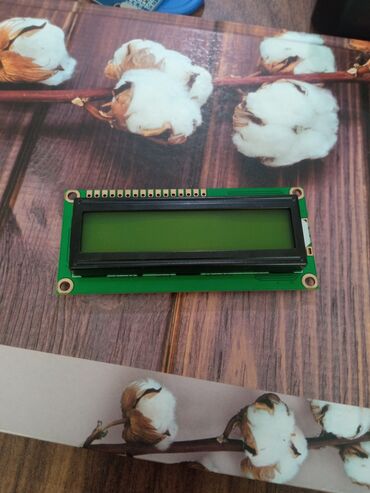 Digər kompüter aksesuarları: Arduino və digər mikrocontroller layihələri üçün elektronika modul — 17