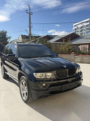 BMW: BMW X5: 2004 г., 4.8 л, Автомат, Дизель, Кроссовер — 2