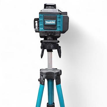 Измерительные приборы: №: 10557 Məhsulun adı: Nivelir MK 4D ZE-S0035, 40 m, ±0.01 mm/m Brend — 3