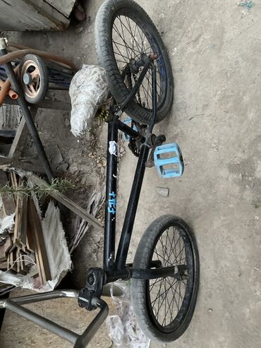 купить раму для бмх: BMX велосипед