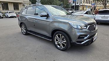 ssang: Ssangyong Rexton: 2019 г., 2.2 л, Автомат, Дизель, Внедорожник — 3