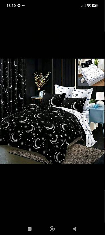 Posteljina: Komplet posteljine sa dekorativnim motivima + mogućnost usklađenih — 13