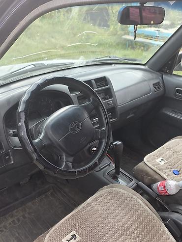 w211 e270: Toyota RAV4: 1998 г., 2 л, Автомат, Бензин, Кроссовер — 6