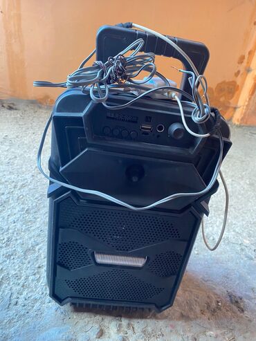 jbl kalonka masin ucun: İşlənmiş 3Q Kolonka, Növ - Bluetooth, rəng - Qara