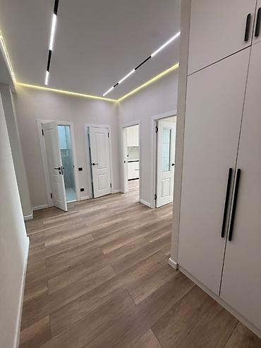 жк vegas: 2 комнаты, 79 м², Асанбай мкр Элитка, 10 этаж, Евроремонт — 8