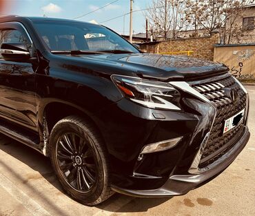 авторынок кыргызстан бишкек авто продажа сегодня: Lexus GX: 2021 г., 4.6 л, Автомат, Бензин, Внедорожник