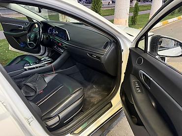 hyundai sanata: Hyundai Sonata: 2019 г., 2 л, Автомат, Газ, Седан — 8