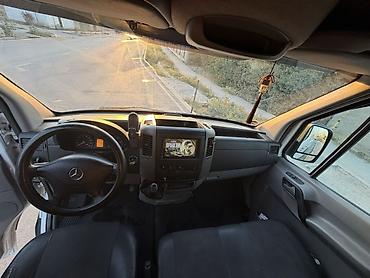 спринтер средний кузов: Mercedes-Benz Sprinter 313 CDI, средняя база Год 2011 Обьем 2.2 — 7