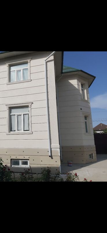 Фасадные работы: Ремонт фасада, Утепление фасада, Фасадный декор | Рамки, Балясины | Жидкий травертин, Сухой травертин | Пенопласт, Пенополистирол, Термопанели 3-5 лет опыта — 7