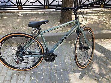 trek neco: BMIX GTR 28-lik şosse/şəhər tipli velosiped Ünvan Q Qarayev metrosu — 8