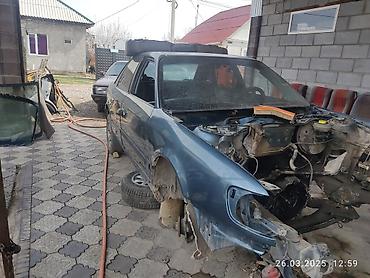 Другие детали кузова: Ауди с4 запчастары бар эшик электро стекло подъемник,капот,крыло — 3