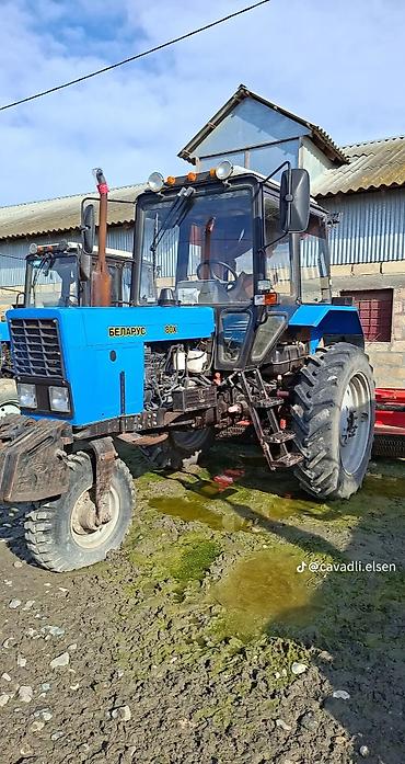 Digər kənd təssərüfat avadanlığı: Belarus traktorları və kənd təsərrüfatı avadanlığı - salam heç bir — 3