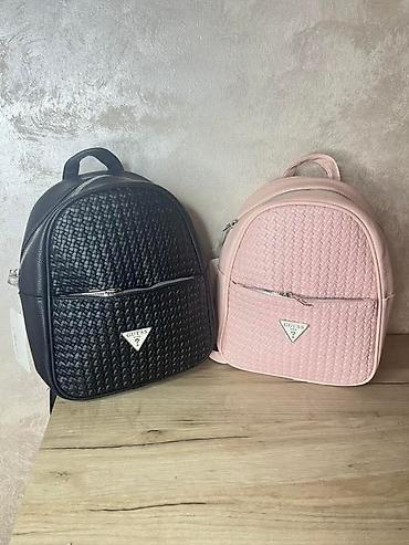 Modni rančevi: Rancevi,torbe,novčanici – GUESS i MICHAEL KORS vise modela i boja. - — 25