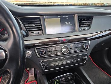 Kia: Kia Cadenza: 2018 г., 3 л, Автомат, Газ, Седан — 5