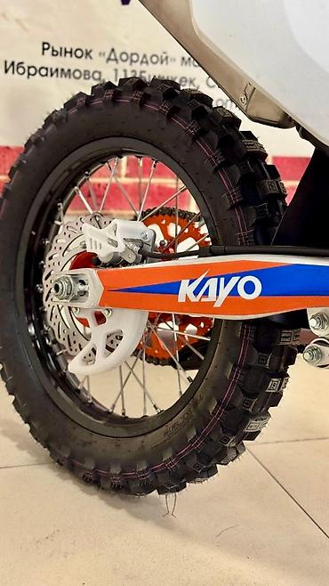 250: Эндуро 250 куб. см, Бензин, Взрослый, Новый — 6