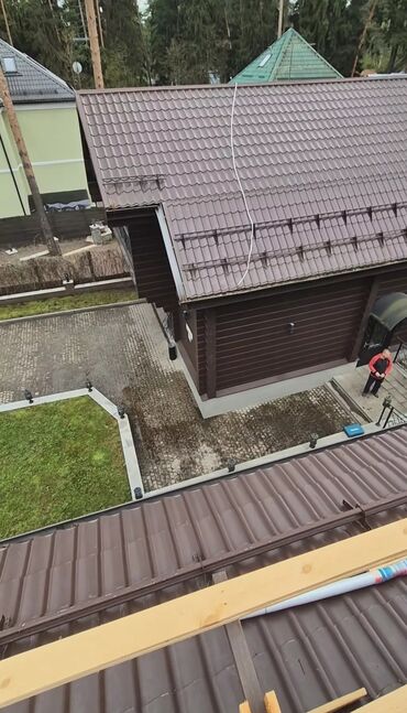 Кровля крыши: Кровля крыши | Демонтаж, Для прогревания 3-5 лет опыта — 3