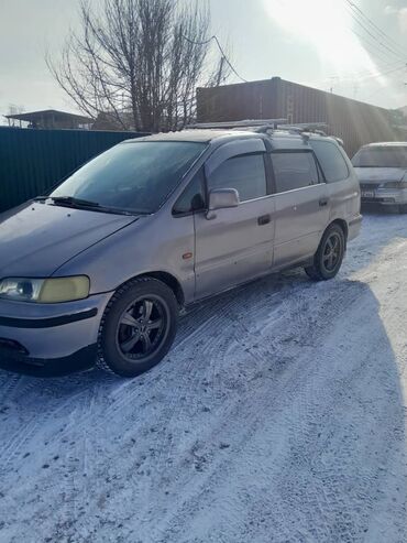 хонда одиссей 1999: Honda Odyssey: 1999 г., 2.3 л, Автомат, Газ