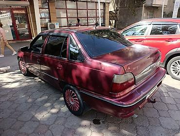 бампер деу нексия: Daewoo Nexia: 2007 г., Седан — 1