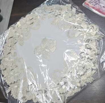 Держатели и подставки: Персонки /плейсматы Круглая декоративная подставка - Форма: круглая — 9