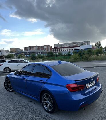 BMW: BMW 3 series: 2018 г., 2 л, Автомат, Бензин, Седан at lalafo.kg — 2 BMW: BMW 3 series: 2018 г., 2 л, Автомат, Бензин, Седан — 2