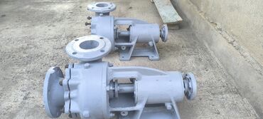 Другое оборудование для бизнеса: Пара центробежных насосов, предназначенных для перекачивания — 9