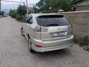 Toyota: Toyota Harrier: 2003 г., 3 л, Автомат, Газ, Кроссовер — 12