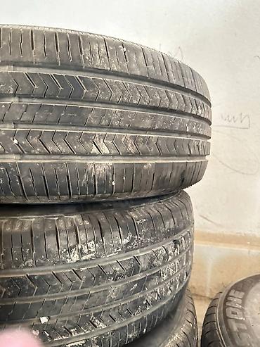 5х100 r16: Колеса в сборе 255 / 65 / R 16, Всесезонная, Б/у, Комплект, Литые, отверстий - 5 — 10
