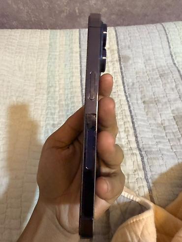 lg g6: IPhone 14 Pro, Б/у, 256 ГБ, Deep Purple, Коробка, 88 % — 4