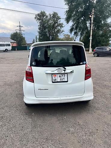 электромобили из сша: Toyota Ractis: 2005 г., 1.5 л, Вариатор, Бензин, Хэтчбэк — 4