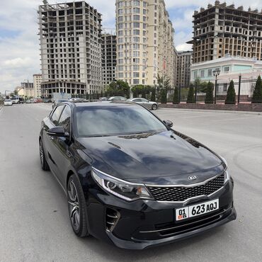 авто лобовой: Kia K5: 2018 г., 1.7 л, Робот, Дизель, Седан