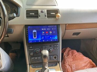 Магнитолы: Новый, Нестандартный, 9 ", Android (встроенная ОС), 4 ГБ ОЗУ, 64 Гб ПЗУ — 2