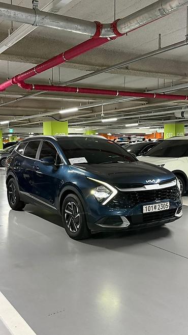 kia ev3: Kia Sportage: 2021 г., 1.6 л, Автомат, Гибрид, Кроссовер — 1