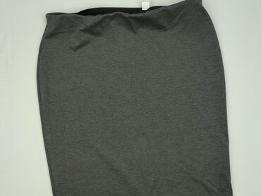 czarne spódnice elegancka: Spódnica damska, rozmiar 2XL