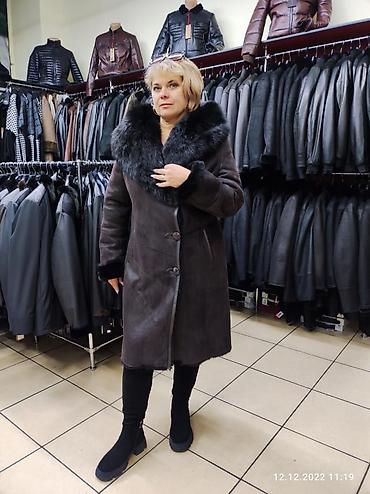 Дубленки: Распродажа натуральных дубленок Турция 🔥По 10.000 сом ‼️Большой — 5