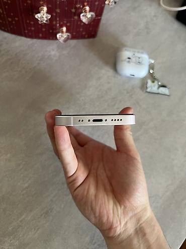 Apple iPhone: IPhone 13 mini, Б/у, 128 ГБ, Розовый, Защитное стекло, Кабель, 777 % — 8