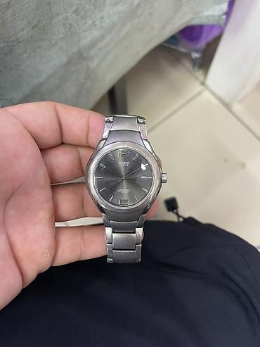 soft shell: Casio Lineage Titanium, модель LIW-100 (серия Lineage, гравировка на — 1