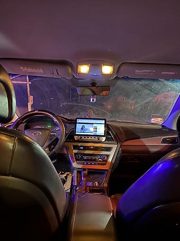 sonata lpi: Hyundai Sonata: 2017 г., 2 л, Газ, Седан — 7