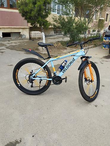veli: İşlənmiş Şəhər velosipedi Velocruz, 29", sürətlərin sayı: 10, Ödənişli çatdırılma — 2