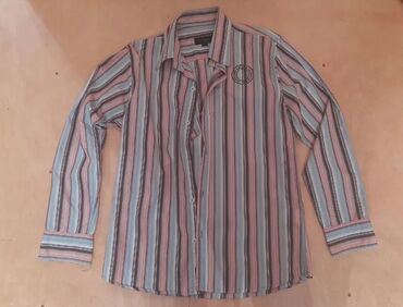 Köynək, Massimo Dutti, L (EU 40), rəng - Qızılı