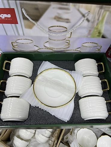 Наборы посуды: Набор посуды и аксессуаров для сервировки - Чайный сервиз DUBAY в — 10