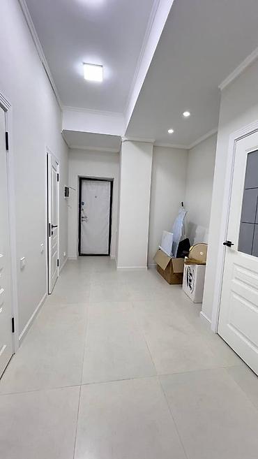 Продажа квартир: 2 комнаты, 73 м², Асанбай мкр Элитка, 6 этаж, Свежий ремонт — 3