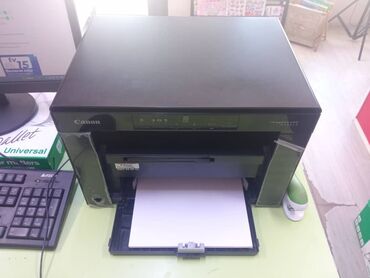 Принтеры: Принтер - ксерокс - сканер mf 3010
хорошем состоянии