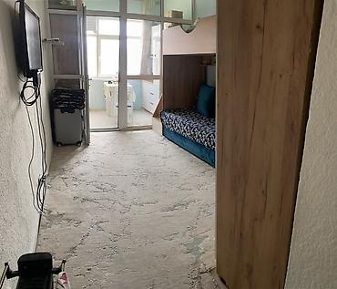Продажа квартир: 1 комната, 23 м², Ошский рынок / базар Индивидуалка, 3 этаж — 4