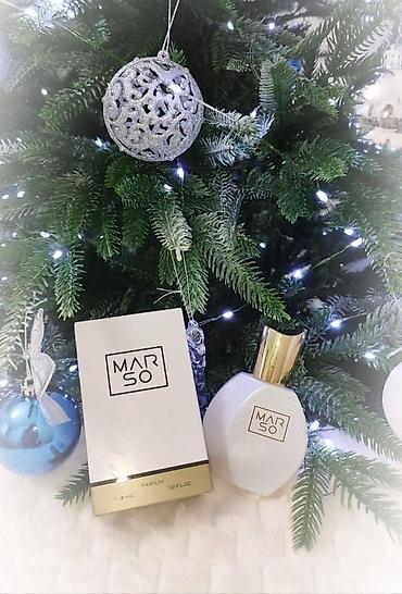 Парфюмерия: MARSO — номерная парфюмерия с высокой концентрацией масел от 23% — 12