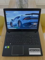 самые дешёвые ноутбуки: Ноутбук, Acer, 16 ГБ ОЭТ, Intel Core i5, 15.6 ", Колдонулган, Жумуш, окуу үчүн, эс тутум HDD + SSD