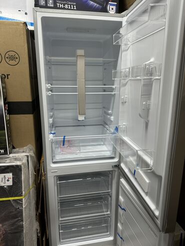 холодильник 3000: Холодильник Avest, Новый, Двухкамерный, De frost (капельный), 60 * 185 * 60