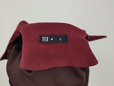 fransa kurtka: Kurtka damska TEX, rozmiar L - Kolor: głęboki bordowy - Fason: krótka — 4