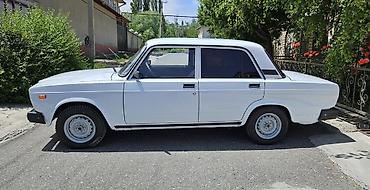 210 рф: ВАЗ (ЛАДА) 2107: 2007 г., 1.6 л, Механика, Бензин, Седан — 6