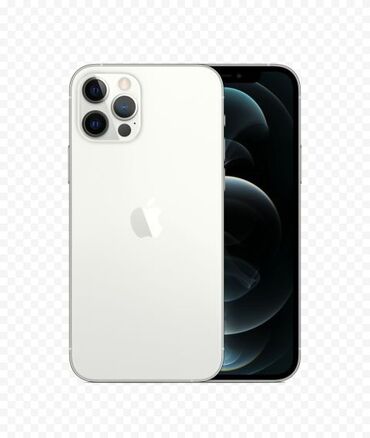 дисплей айфон xr: IPhone 12 Pro, Күмүш